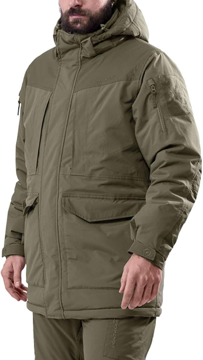 pentagon parka