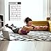 NewMe Fitness Dumbbell 20x30 Workout Exercise Poster - Strength Training Chart - Home Gym Weight Lifting Routine - Body Building Guide (Vol 2, 20x30)