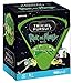 USAopoly, Inc. Trivial Pursuit Rick & Morty - Quick Play Version | Trivia Questions Based On The Adult Swim Show Rick & Morty | Officially Licensed Rick & Morty Game