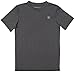 Champion Big Boys' Core Performance Tee, Granite Heather, Large