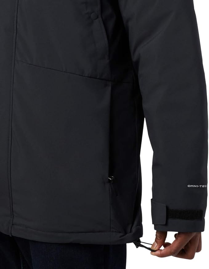 Columbia 哥伦比亚 Northbounder Omni-Tech防水透气 户外男式连帽羽绒服 S码2.2折.74 海淘转运到手约￥377