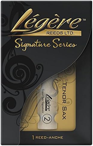 CAÑA LEGERE SAXO TENOR SIGNATURE 2 (Unidad)
