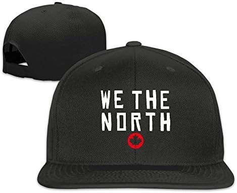 DIYoDGG Raptors Basketball WE The North Maple Leaf Man Woman Baseball Hat