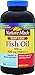 Nature Made Fish Oil 1000mg, Omega 3 300mg, Burp-Less Softgel , 320 Count