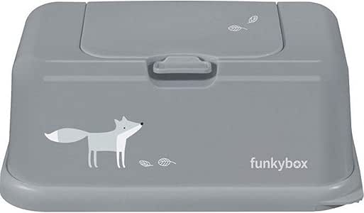 Funkybox FB34 - Dispensador toallitas, unisex: Amazon.es: Bebé