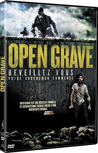 Open Grave