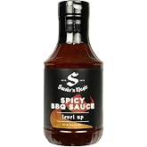 Smoke'n Magic Spicy BBQ Sauce