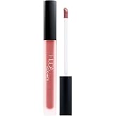 HUDA BEAUTY Liquid Matte Ultra-Comfort Transfer-proof Lipstick Perfectionist