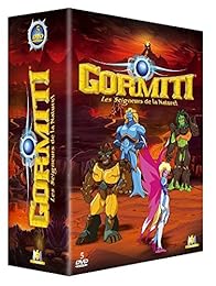 Gormiti - Saison 1 : Les Seigneurs De La Nature ! - Intégrale