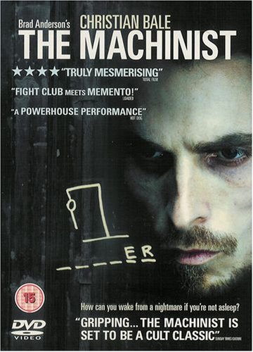 The Machinist [DVD]
