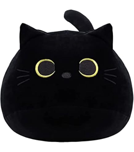 Coussin Squish A Boos Dunston Le Singe – 20 Cm – Peluche Microfibre Luxe – Lavable En Machine – Dès 3 Ans
