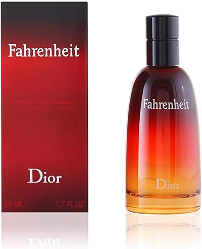 Dior Fahrenheit After-shave Lotion for Men 50ml