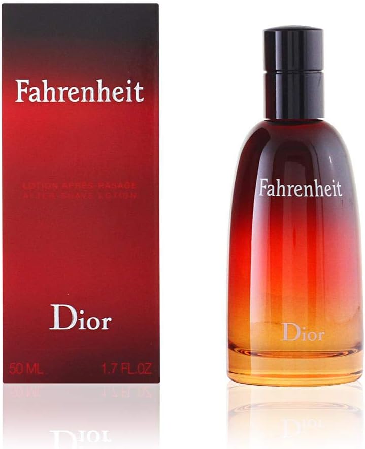 Dior Fahrenheit After-shave Lotion for Men 50ml
