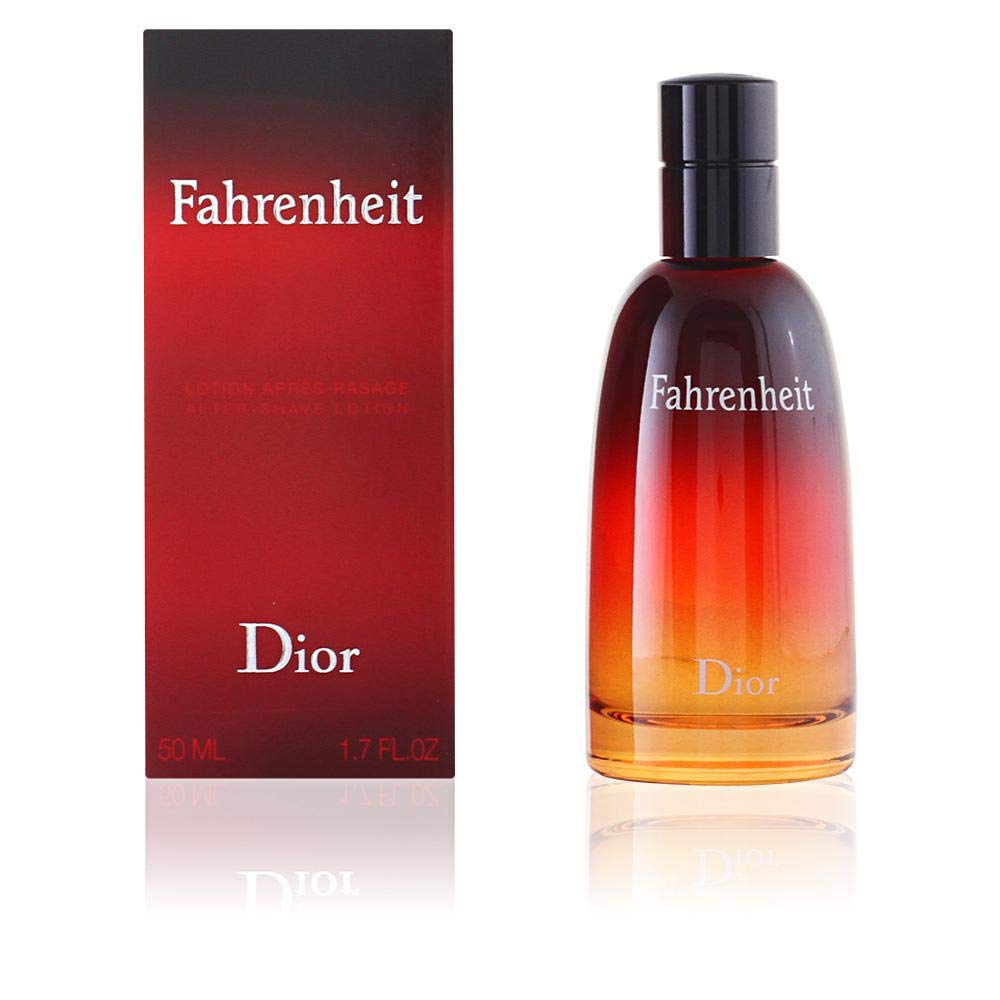 DIOR Men's Fragrance > Fahrenheit - After-shave lotion Bottle 50ml
