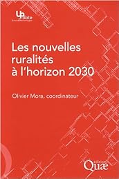 Les  nouvelles ruralités à l'horizon 2030