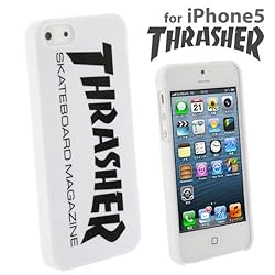 Thrasher Hard iPhone 5 Case