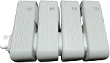 BT 4x Mini Connectors Version 2 1000Mbps Gigabit Powerline Adapters view 3