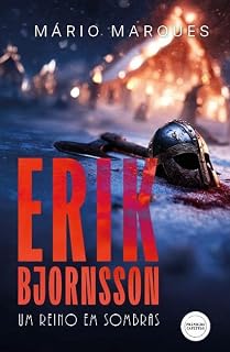 Livro Erik Bjornsson: Um Reino em Sombras