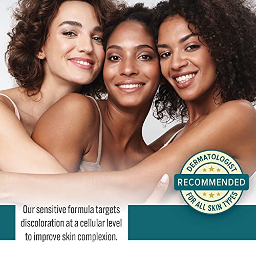 Porcelana Daytime Cream Fades Dark Spots, Discoloration & Evens Skin