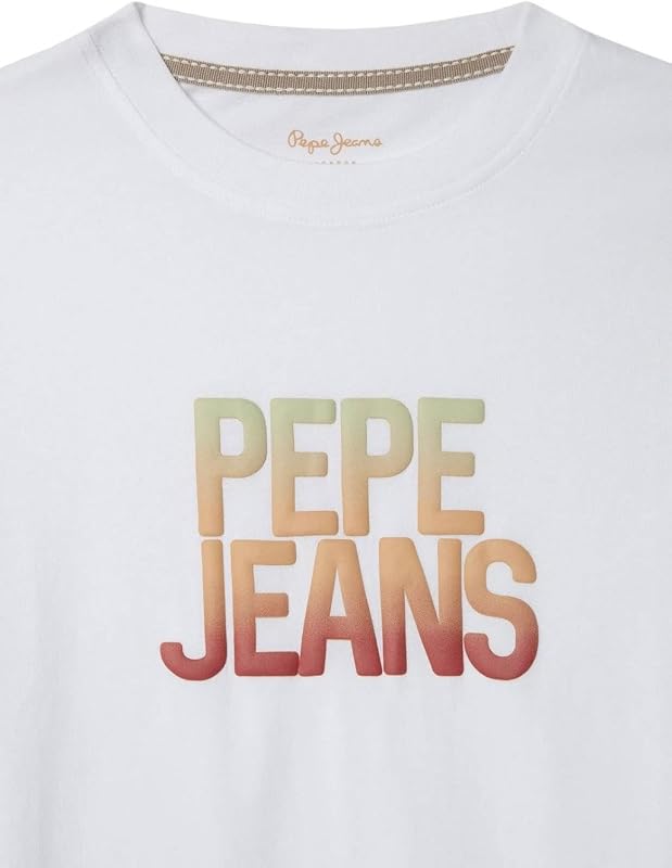 Jungen Sage T-Shirt, Weiß (Weiß), 16 Jahre