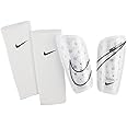 Nike Mercurial Lite Shin Guards White/Black/White MD