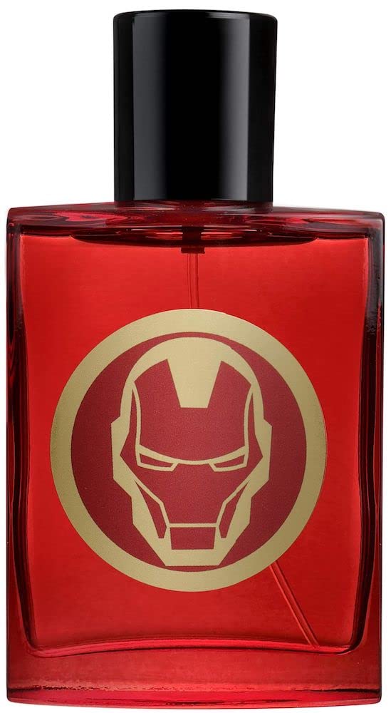Marvel Iron Man 3.4 EDT M (126614)