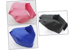 Garneck 2.5kg Pet Eye Mask Cat Blinder Bite Pet Blinder Kitten Supplies Sleep Mask for Cat Grooming