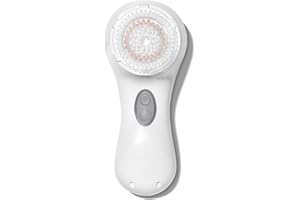 Clarisonic Mia 2 Sonic Facial Cleansing Device, 2 Speeds, White