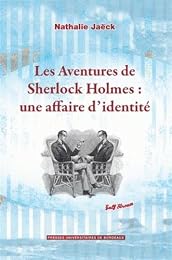 Les  aventures de Sherlock Holmes, une affaire d'identité