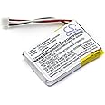 BCXY Replacement Battery for 910-004362, 910-004374, M-RO052, MX Anywhere 2, MX Master MX Master 2s