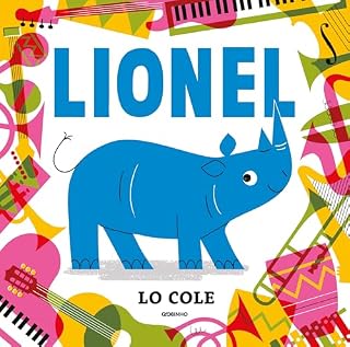 Livro Lionel