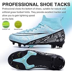 Mens Soccer Shoes Soccer Cleats Women Football