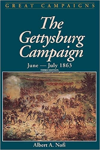 Neues gettysburg buch