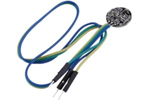 DEVMO Pulse Sensor Heart Rate Sensor Monitor PulseSensor