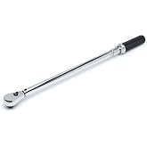 GEARWRENCH 1/2" Drive Micrometer Torque Wrench 30-250 ft/lbs. - 85066