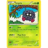 Pokemon - Tangela (1/114) - XY Steam Siege