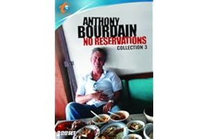 Anthony Bourdain: No Reservations - Collection 3