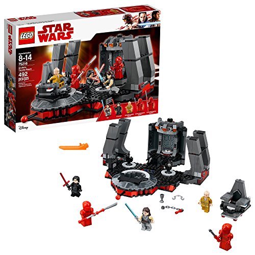 LEGO Star Wars 6212784 0 Building Kit, Multicolor