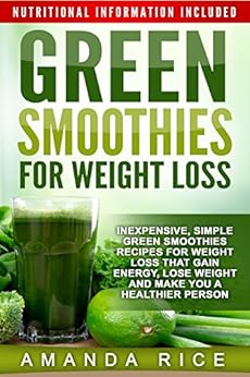 healthy smoothie recipes for weight loss 4 weeks
