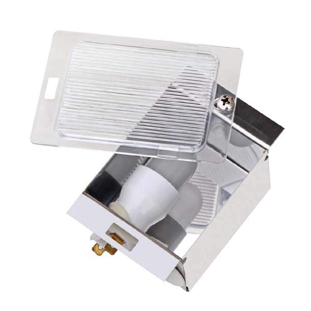 Polar Lamp Housing Box with Lens incl. Lamp for U632 U633 U634 U635