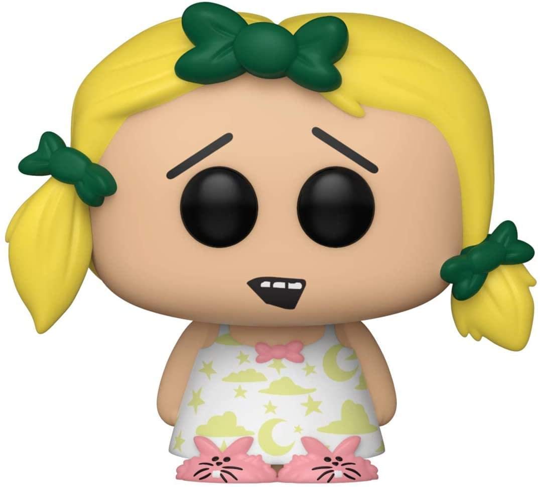 Funko POP! Animation: South Park-Butters Stotch As Marjorine - Collectable Vinyl Figure - Gift Idea - Official Merchandise - Toys for Kids & Adults - TV Fans - Model Figure for Collectors and Display