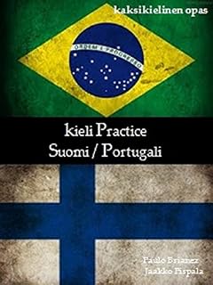 Livro kieli Practice: Suomi / portugali: kaksikielinen opas