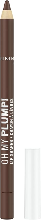 Rimmel Oh My Plump Lip Shaper 110 Rich Cacao Lip Liner 5.5g view 1