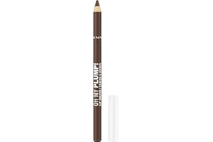 Oh My Plump! Lip Shaper, Peptide-Infused Lip Liner, Ultra-Creamy, Transfer-Resistant
