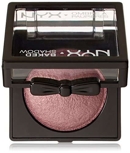 NYX Professional Makeup Baked Eyeshadow, Posh, 0.1 Ounce