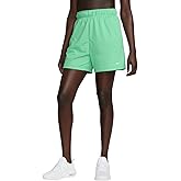 Nike Women's Mid-Rise Dri-FIT Attack Shorts