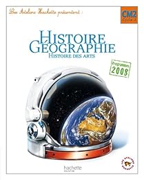 Histoire géographie, histoire des arts