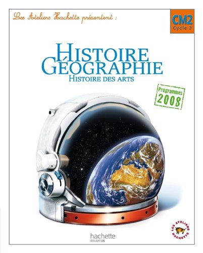 Histoire géographie, histoire des arts