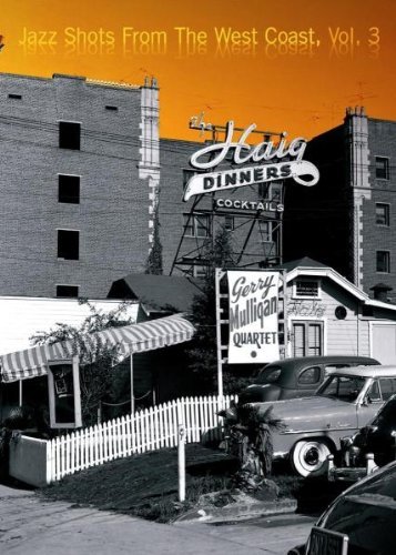 Jazz Shots From The West Coast - Vol.3