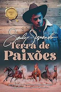 Livro Terra de Paixões (Infinita Coleção)